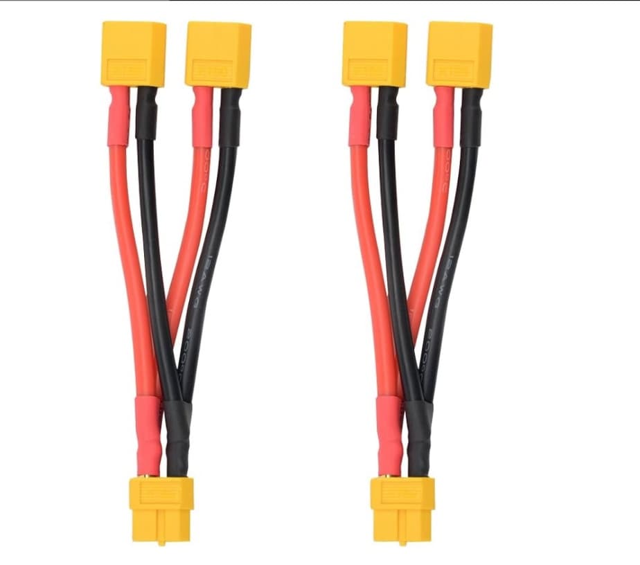 XT60 Paralel Bağlantı Kablosu