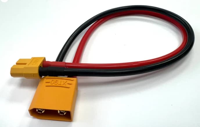 XT60 → XT90 Dönüştürücü Adaptör