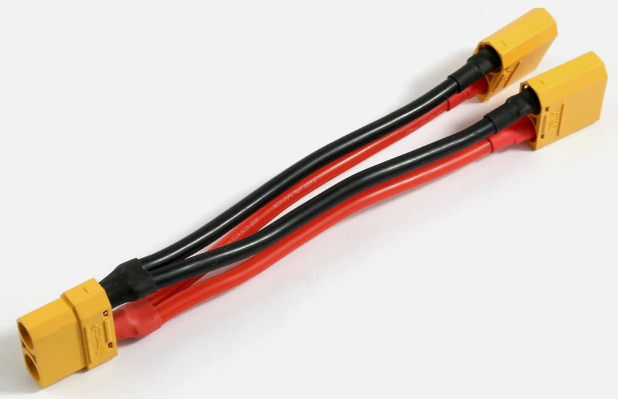 XT90 Paralel Bağlantı Kablosu