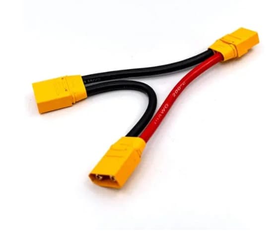 XT90 Seri Bağlantı Kablosu (2S)