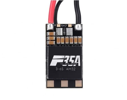 T-Motor F35A 3-6S AM32 Single ESC